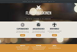 flippermaskinen